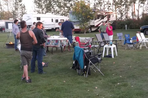 Hillsboro Campground and RV Park