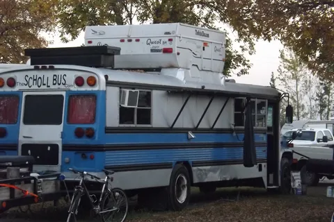 Hillsboro Campground and RV Park