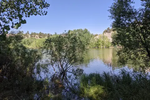 Long Canyon East - Guernsey State Park