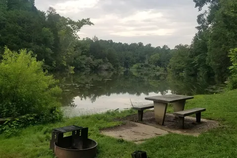 Cove Lake State Park