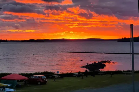 Alder Bay Resort