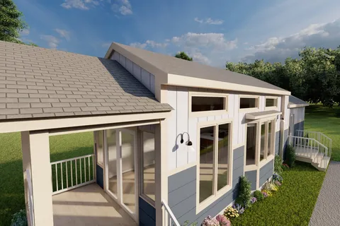 Alder Bay Resort
