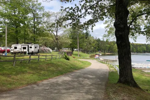 Rose Lake Park