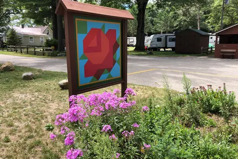 Rose Lake Park