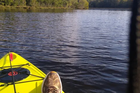 Paul M Grist State Park