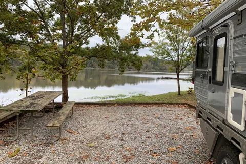 Paul M Grist State Park