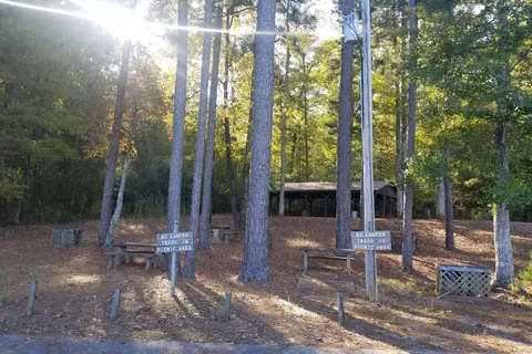 Paul M Grist State Park