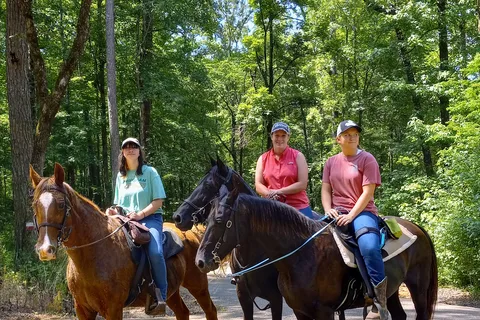 Paul M Grist State Park