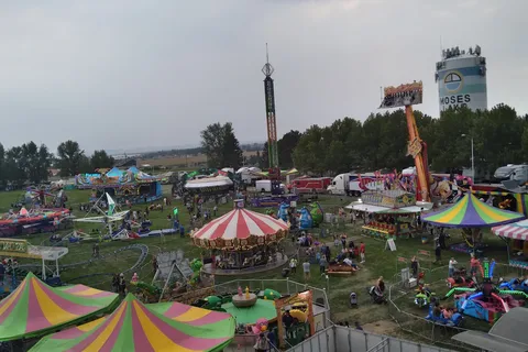 Grant County Fairgrounds