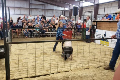 Grant County Fairgrounds