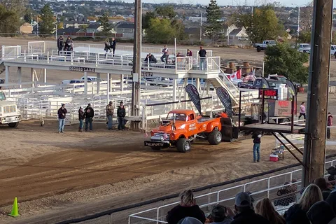Grant County Fairgrounds