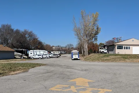 Campus RV Park
