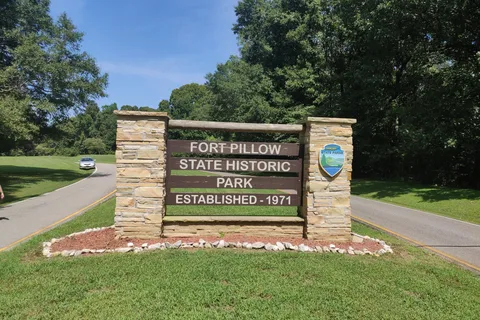 Fort Pillow State Park