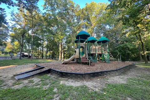 Fort Pillow State Park