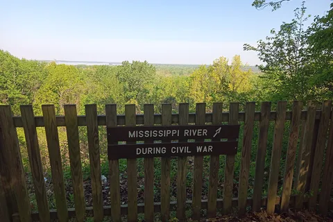 Fort Pillow State Park