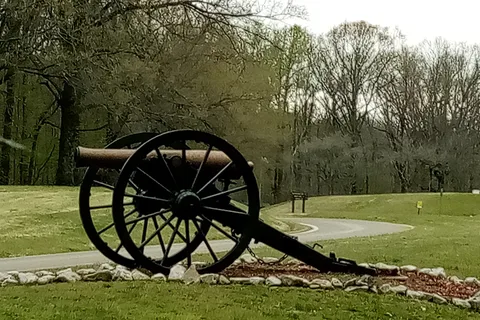 Fort Pillow State Park