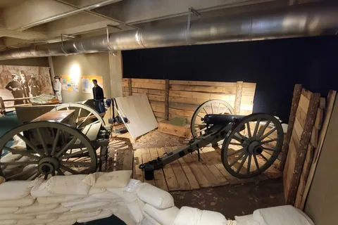 Fort Pillow State Park