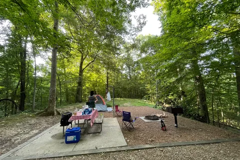 Fort Pillow State Park