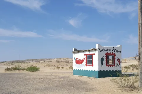BJ's RV Park