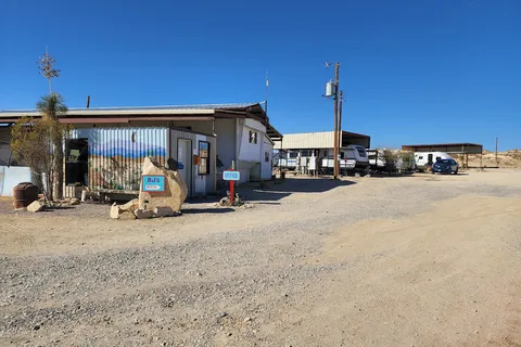 BJ's RV Park
