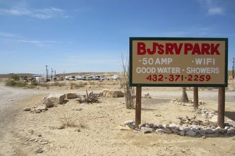 BJ's RV Park