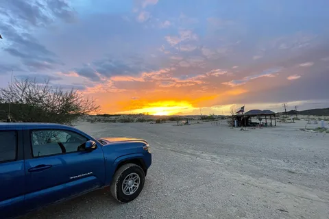 BJ's RV Park