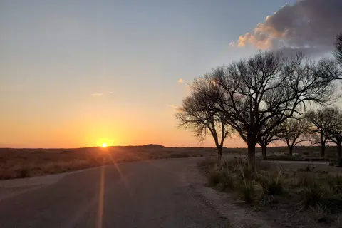 Oasis State Park