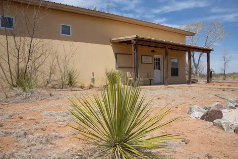Oasis State Park