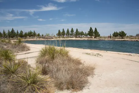 Oasis State Park