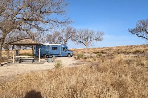 Oasis State Park