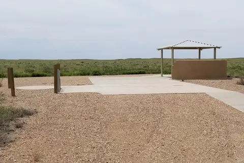 Oasis State Park