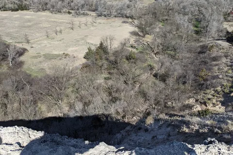 Timber Canyon - Scott State Park