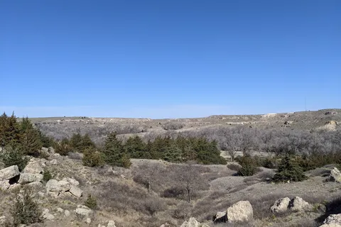 Timber Canyon - Scott State Park
