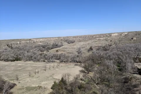 Timber Canyon - Scott State Park