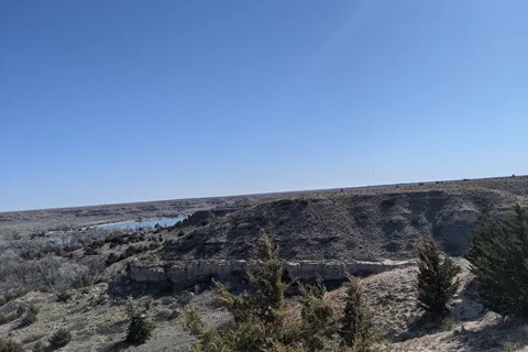Timber Canyon - Scott State Park
