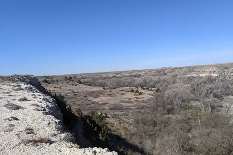 Timber Canyon - Scott State Park