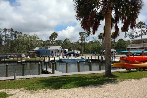 Presnell's Vacation Resort & RV Park
