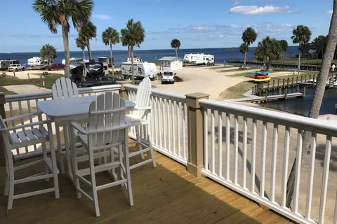 Presnell's Vacation Resort & RV Park