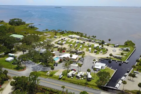 Presnell's Vacation Resort & RV Park