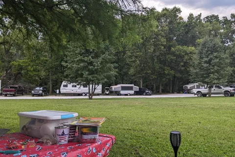 Hidden Paradise Campground