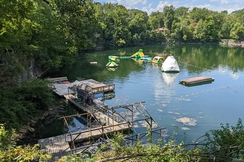 Hidden Paradise Campground