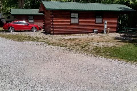 Hidden Paradise Campground