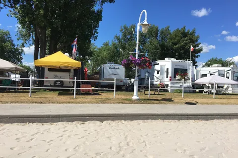 Victoria Park Campgrounds