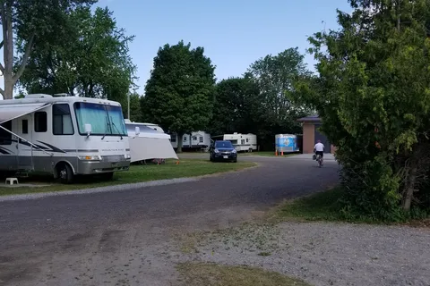Victoria Park Campgrounds