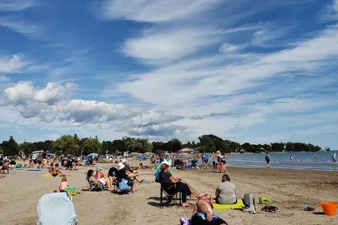 Victoria Park Campgrounds