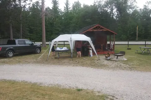 Mio Pine Acres Campground