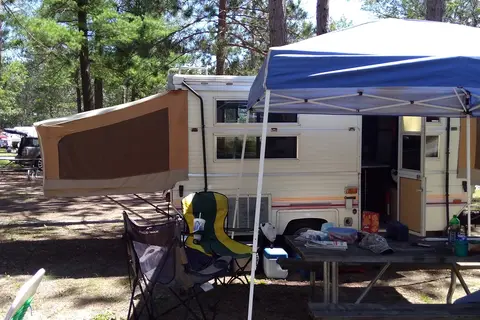 Mio Pine Acres Campground