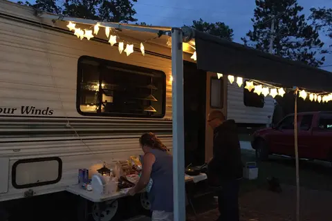 Mio Pine Acres Campground