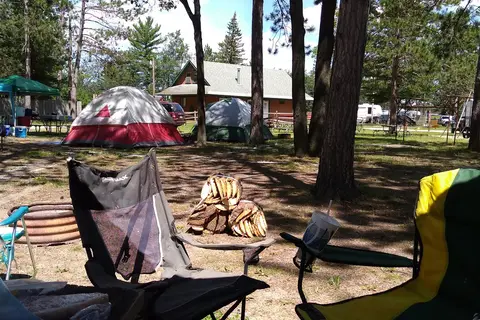 Mio Pine Acres Campground