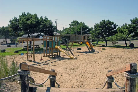 Cape Kiwanda RV Park